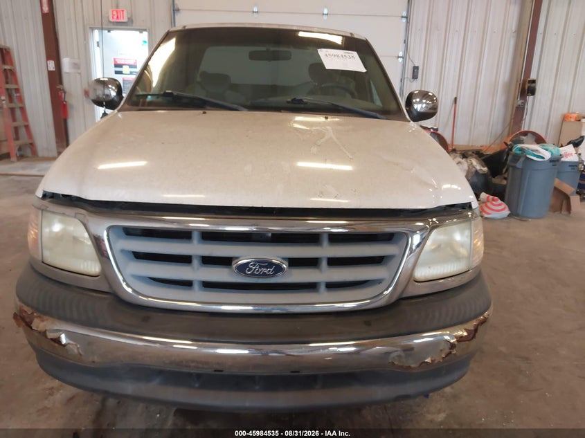 2002 FORD F-150 auction photo 6