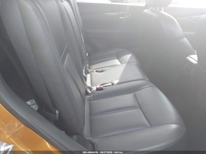 2014 NISSAN ROGUE auction photo 8