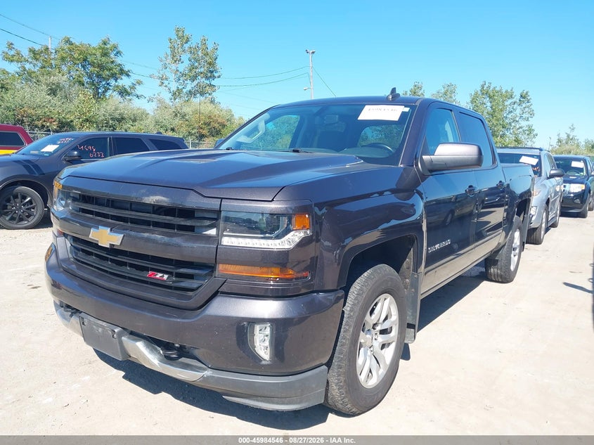 Vin: 3gcukrec3gg252771, lot: 46483819, chevrolet silverado 1500 lt 20162