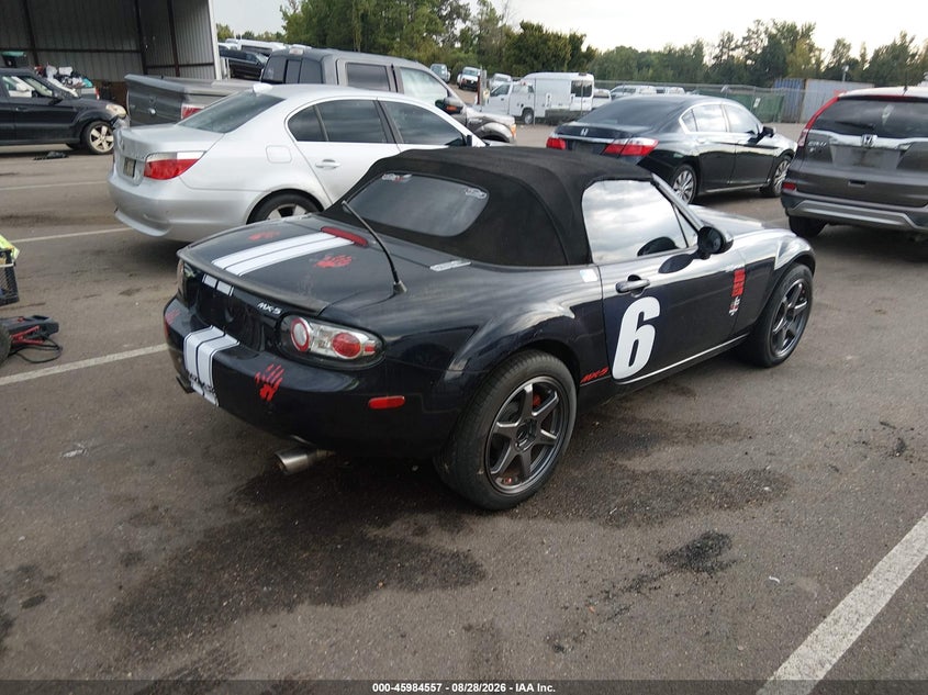 2007 MAZDA MX-5 auction photo 4