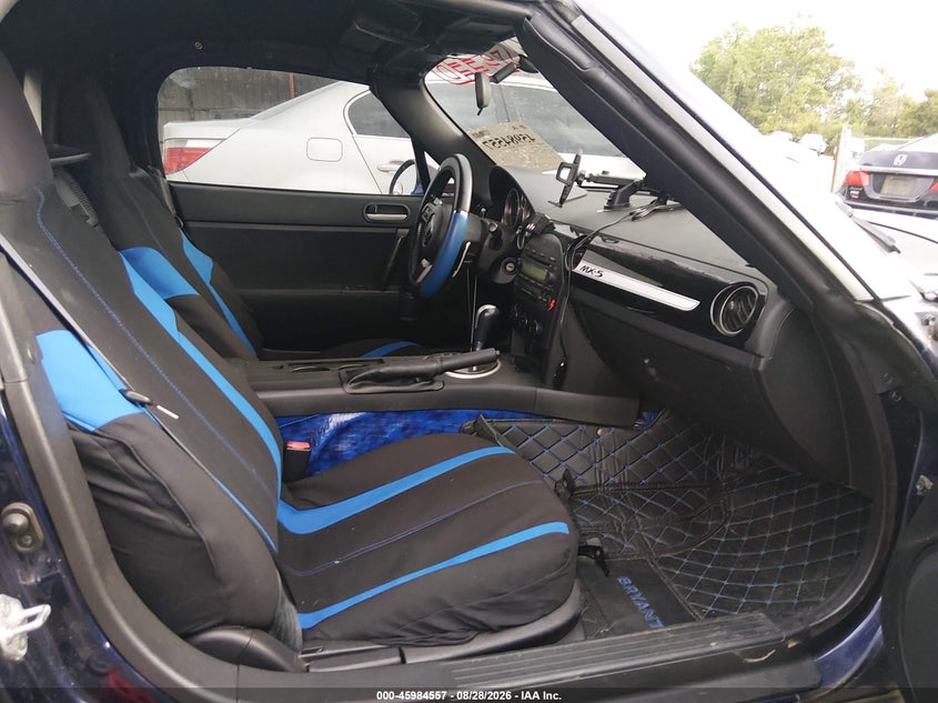 2007 MAZDA MX-5 auction photo 5