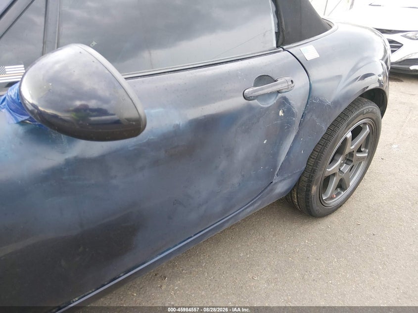 2007 MAZDA MX-5 auction photo 6