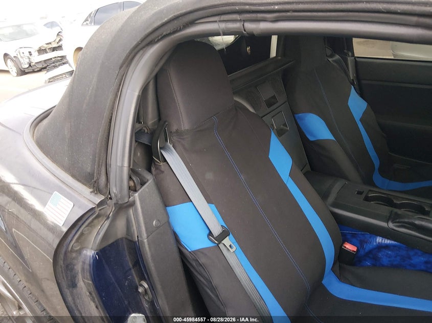 2007 MAZDA MX-5 auction photo 8