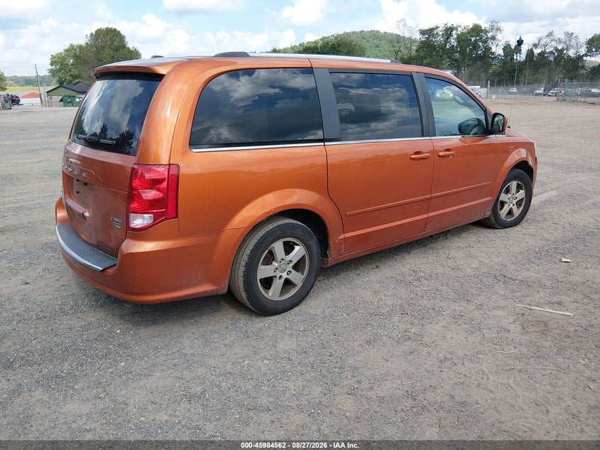 Vin: 2d4rn5dg0br751723, lot: 46483835, dodge grand caravan crew 20114