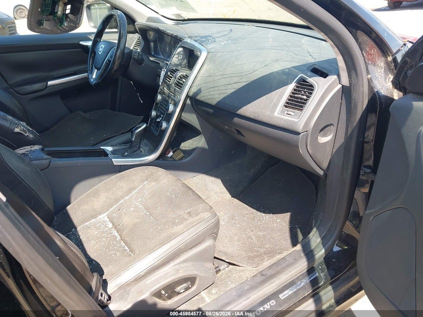 VOLVO XC60 2015 VIN YV440MDJ1F2716332