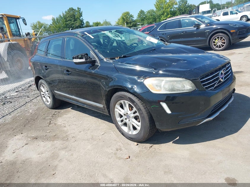 2015 VOLVO XC60 auction photo 1