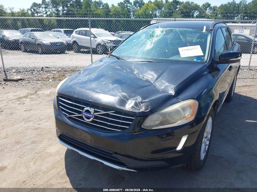 2015 VOLVO XC60 auction photo 6