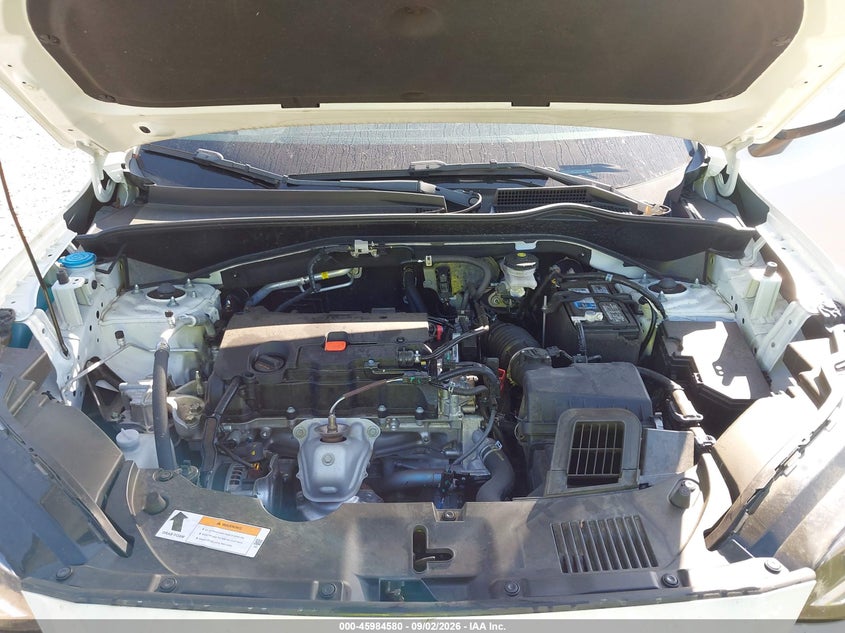 HONDA HR-V 2023 VIN 3CZRZ2H33PM727089
