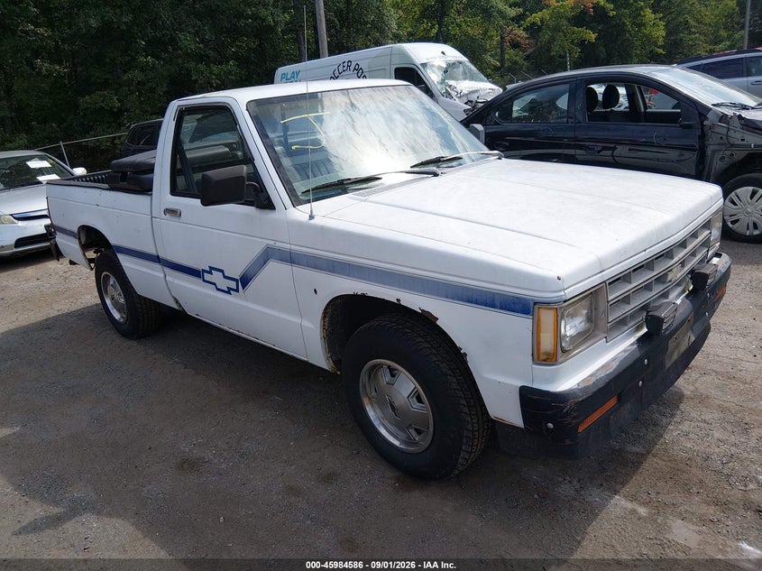 1985 CHEVROLET S TRUCK auction photo 1