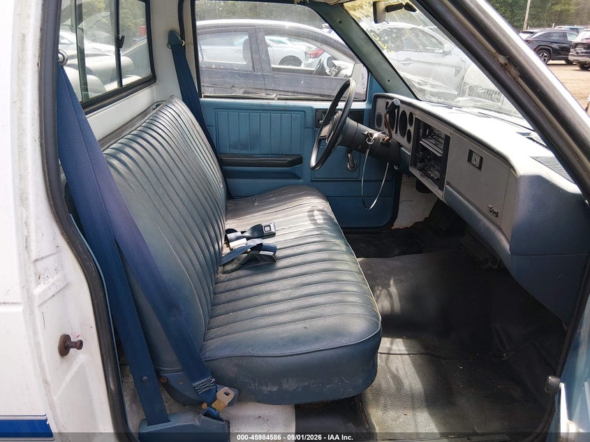 1985 CHEVROLET S TRUCK auction photo 5