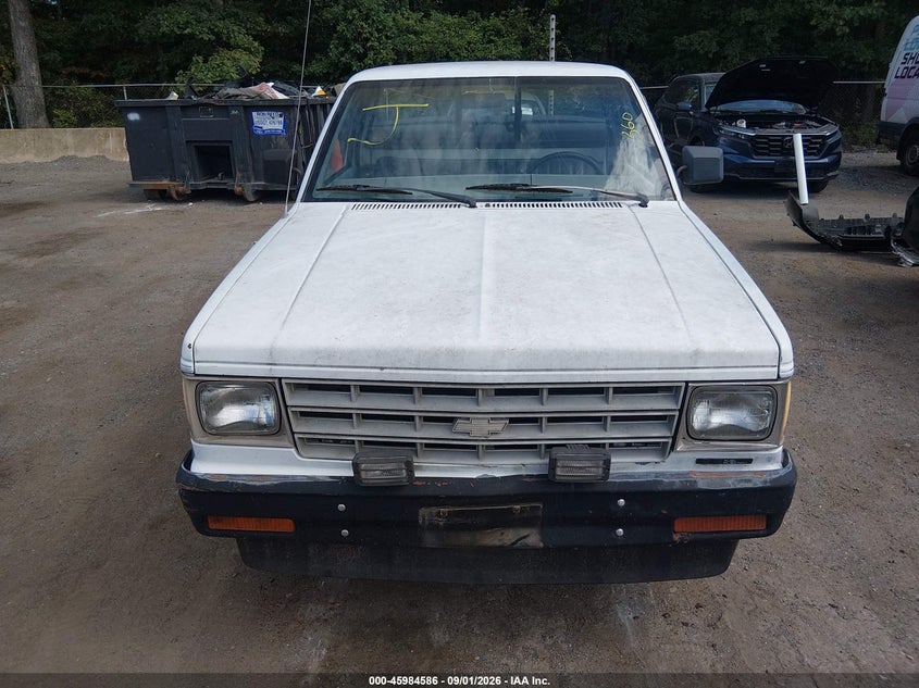 1985 CHEVROLET S TRUCK auction photo 6