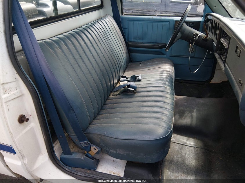 1985 CHEVROLET S TRUCK auction photo 8
