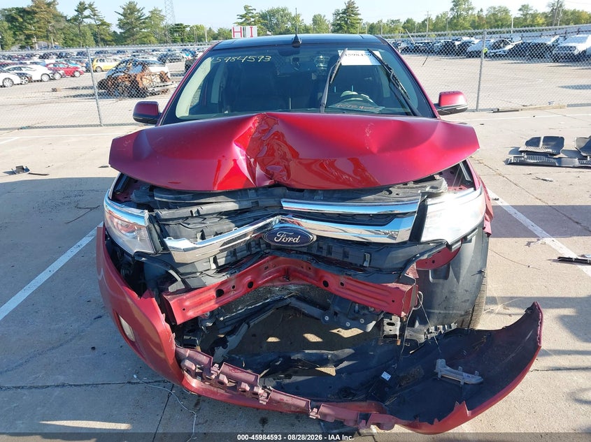 Фото 11 - FORD EDGE