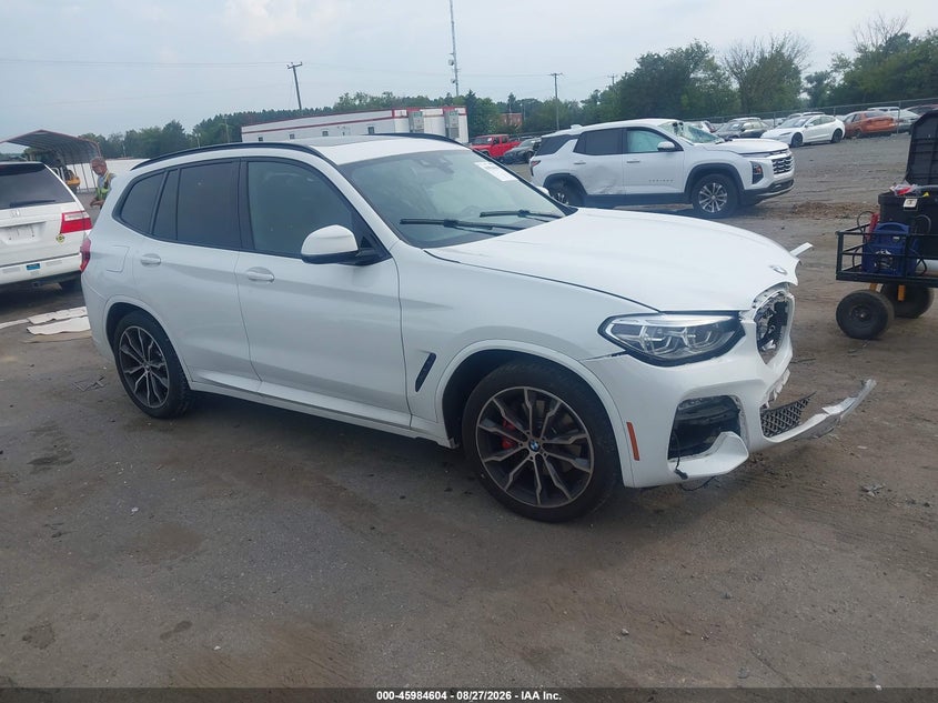 Vin: 5uxty9c0xm9f84318, lot: 46483877, bmw x3 m40i 2021 img_1