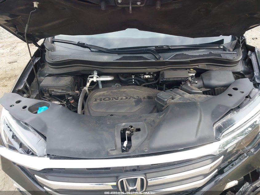 HONDA PILOT 2016 VIN 5FNYF6H5XGB095876