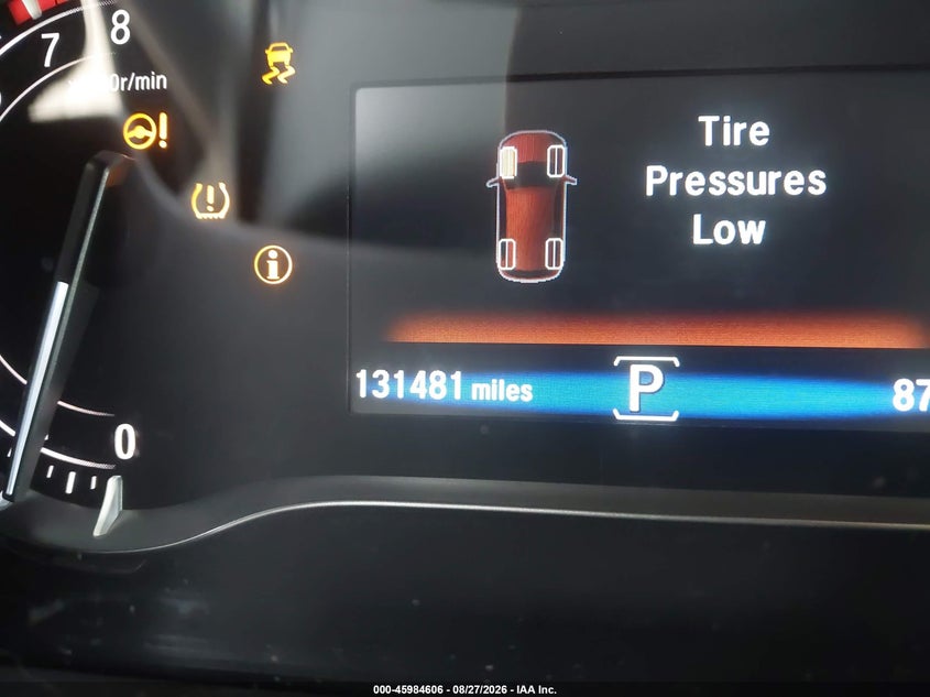HONDA PILOT 2016 VIN 5FNYF6H5XGB095876