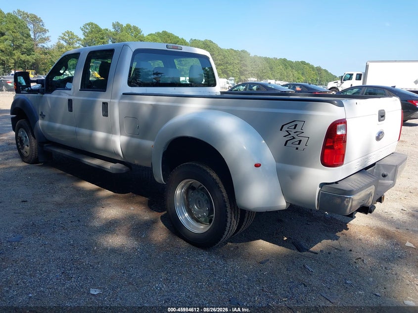 2016 FORD F-450 auction photo 3