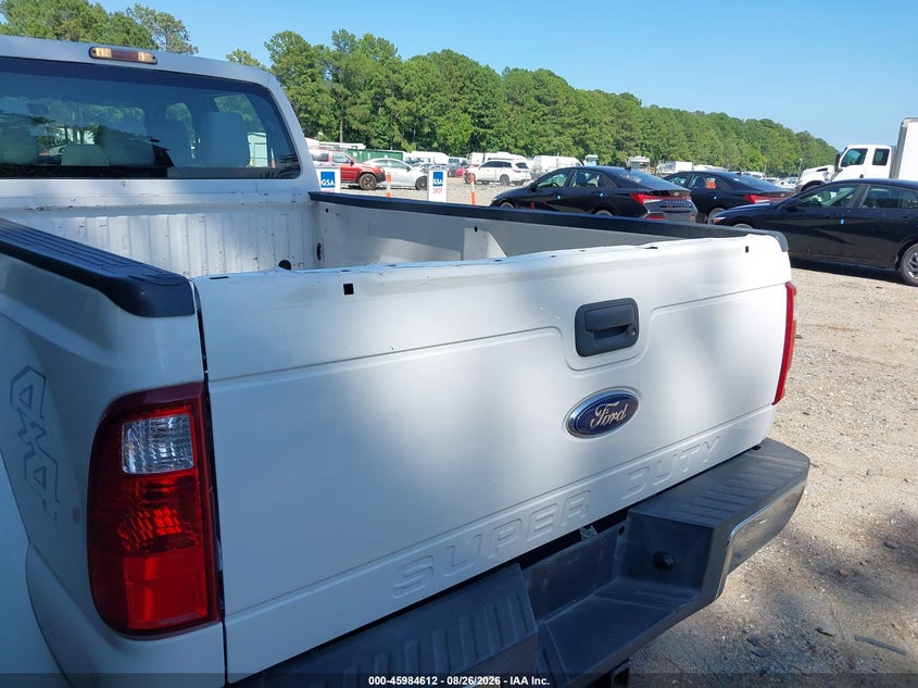 2016 FORD F-450 auction photo 6