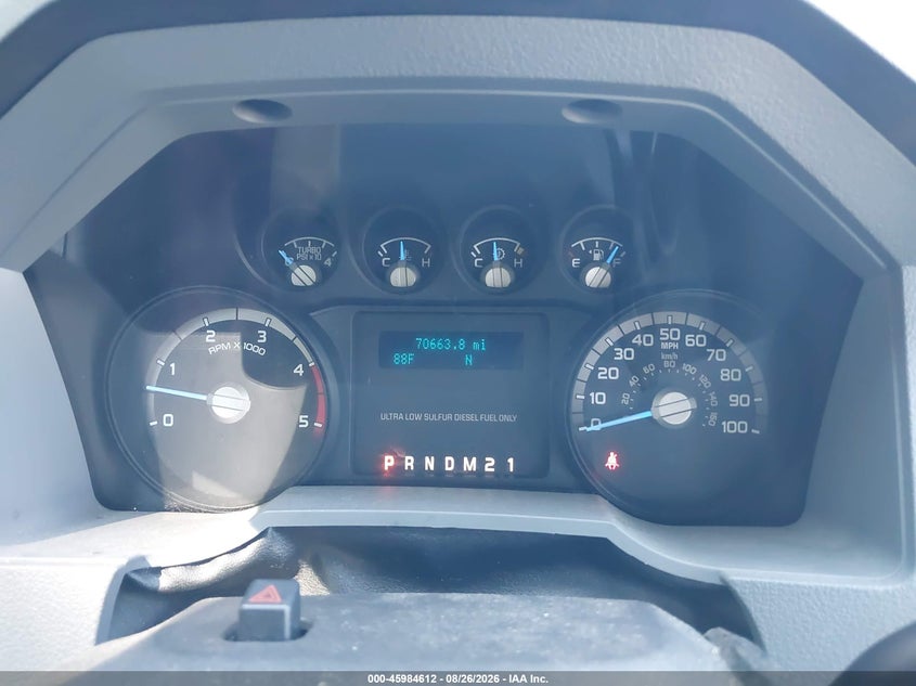 2016 FORD F-450 auction photo 7