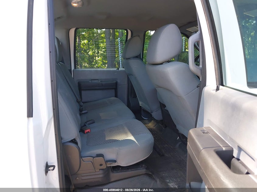 2016 FORD F-450 auction photo 8