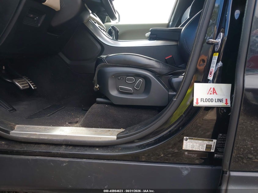 2014 LAND ROVER RANGE ROVER SPORT auction photo 6