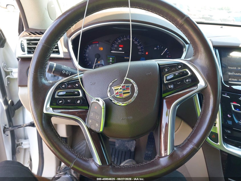 CADILLAC SRX 2015 VIN 3GYFNCE32FS575311