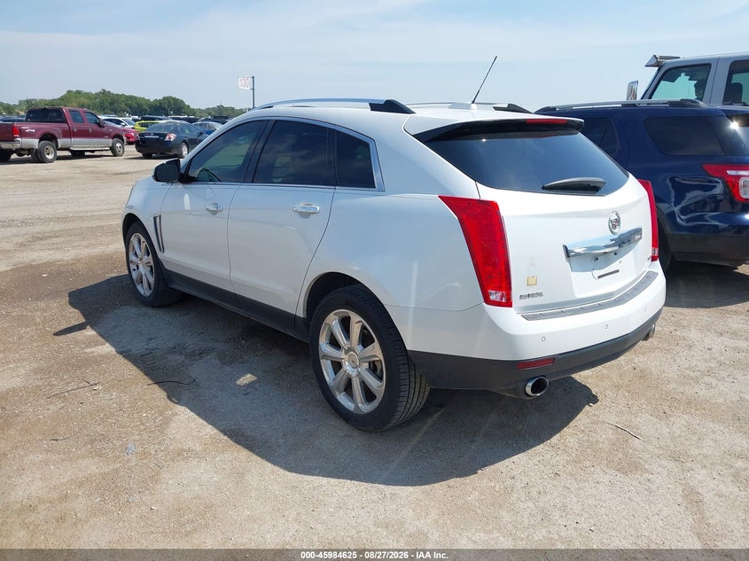 Vin: 3gyfnce32fs575311, lot: 46483898, cadillac srx performance collection 20153
