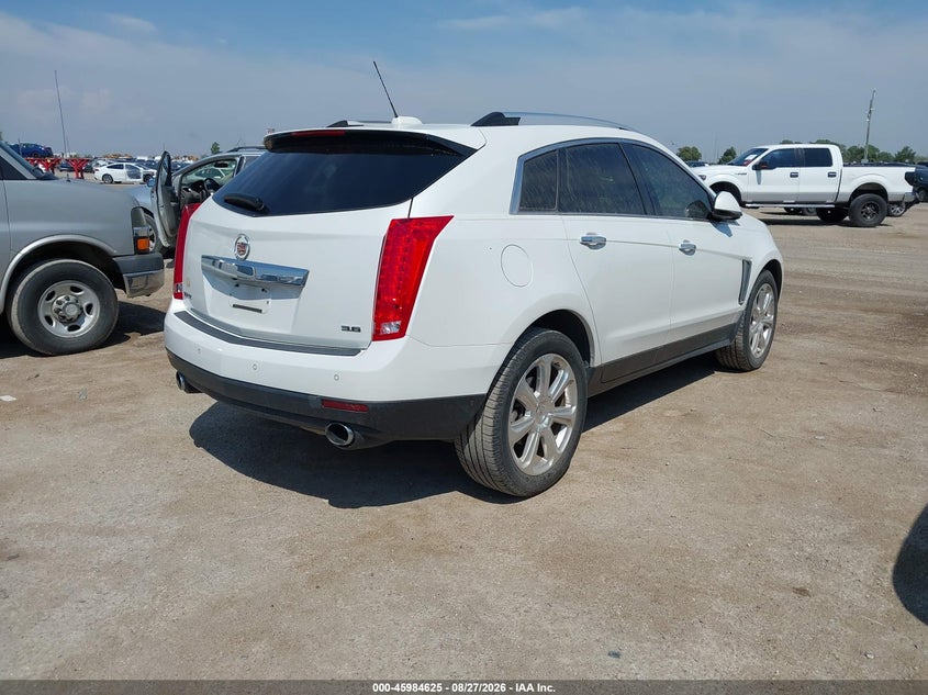 2015 CADILLAC SRX auction photo 4