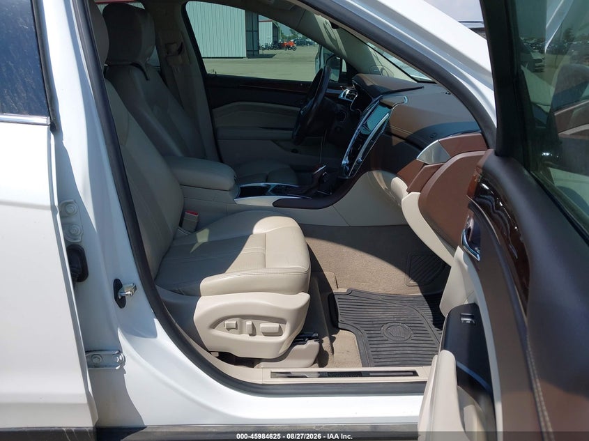 2015 CADILLAC SRX auction photo 5