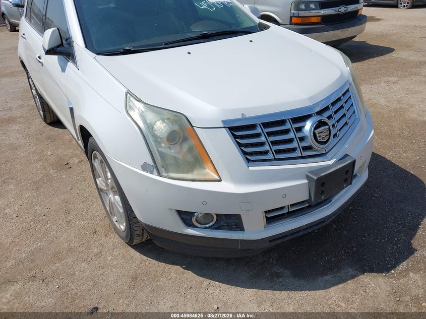 2015 CADILLAC SRX auction photo 6