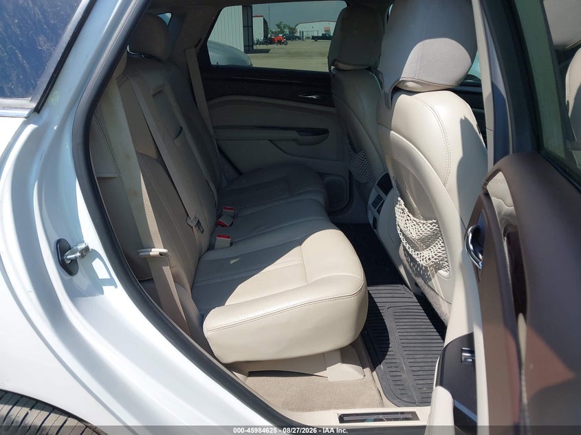 2015 CADILLAC SRX auction photo 8