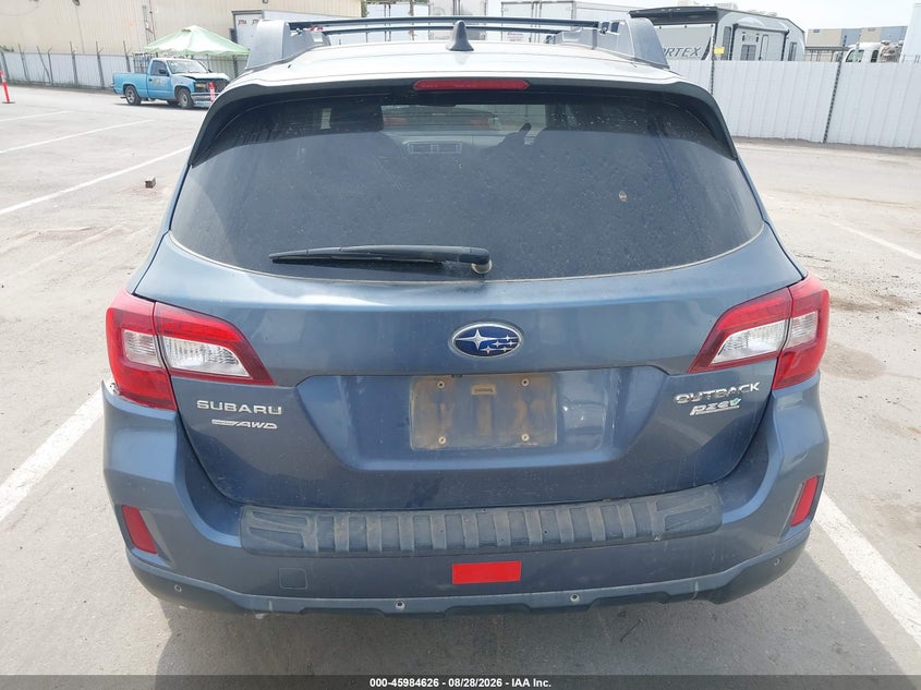 Фото 17 - SUBARU OUTBACK