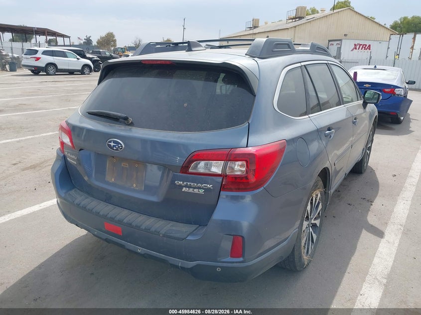 Фото 4 - SUBARU OUTBACK