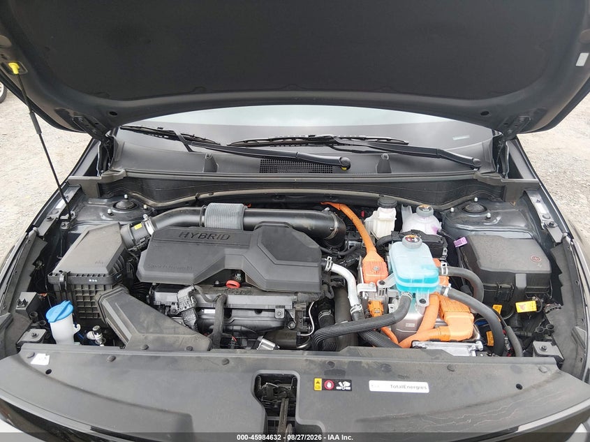 KIA SPORTAGE PLUG-IN HYBRID 2026 VIN KNDPYDDHXT7381334