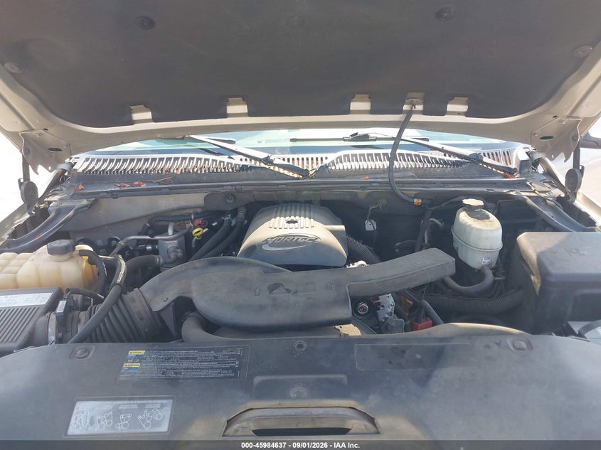 GMC YUKON XL 1500 2004 VIN 3GKEC16Z84G242694