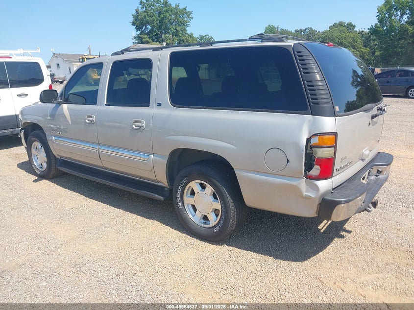 GMC YUKON XL 1500 2004 VIN 3GKEC16Z84G242694