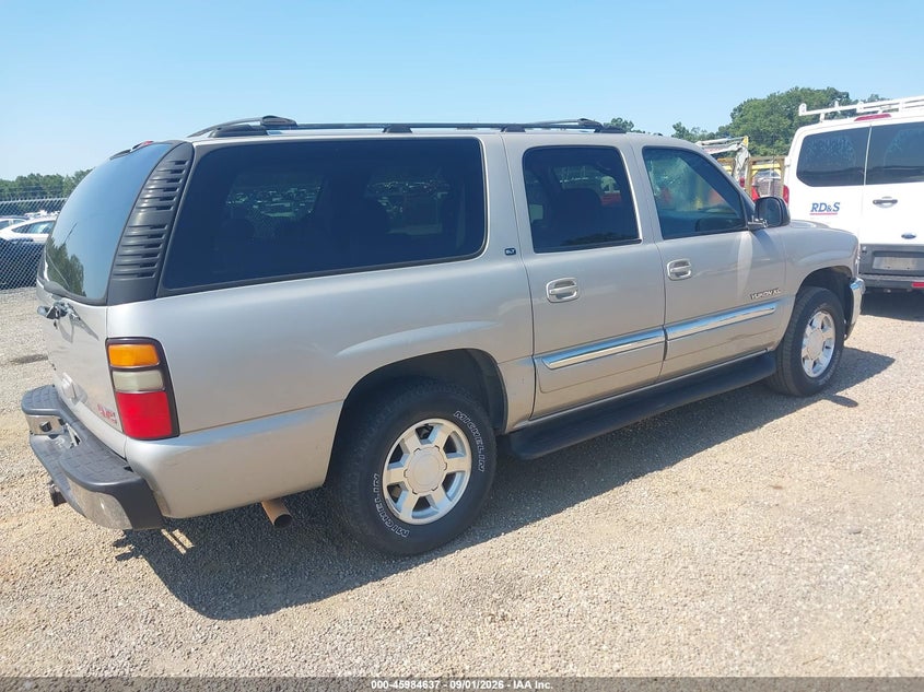 GMC YUKON XL 1500 2004 VIN 3GKEC16Z84G242694
