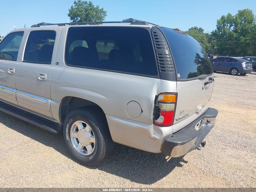 GMC YUKON XL 1500 2004 VIN 3GKEC16Z84G242694
