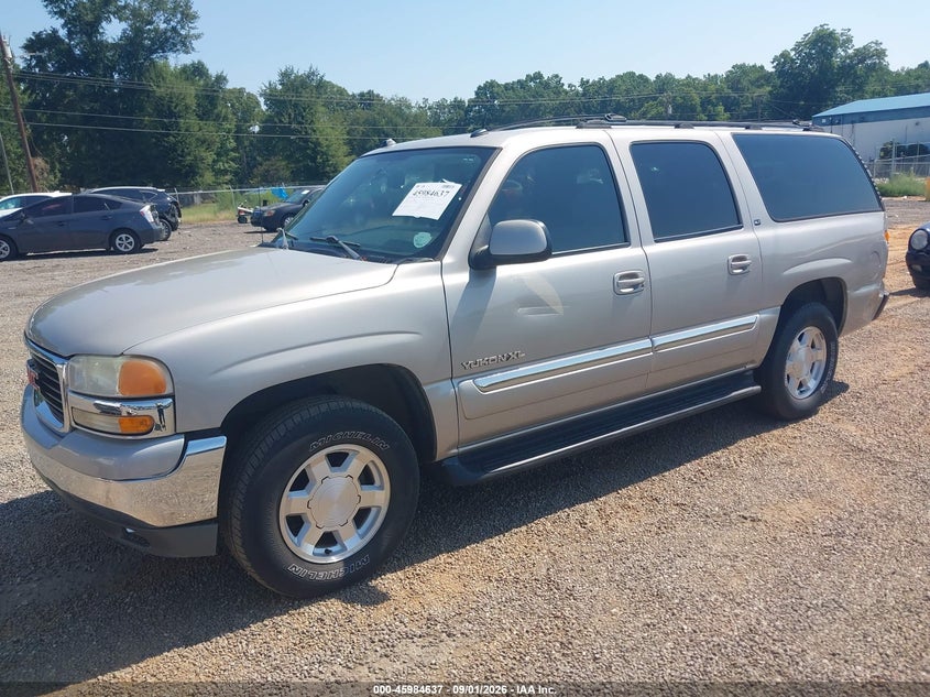 2004 GMC YUKON XL 1500 auction photo 2