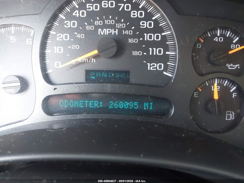 2004 GMC YUKON XL 1500 auction photo 7