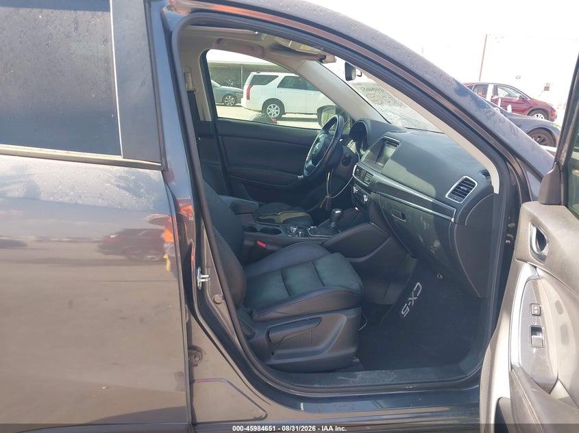 2016 MAZDA CX-5 auction photo 5