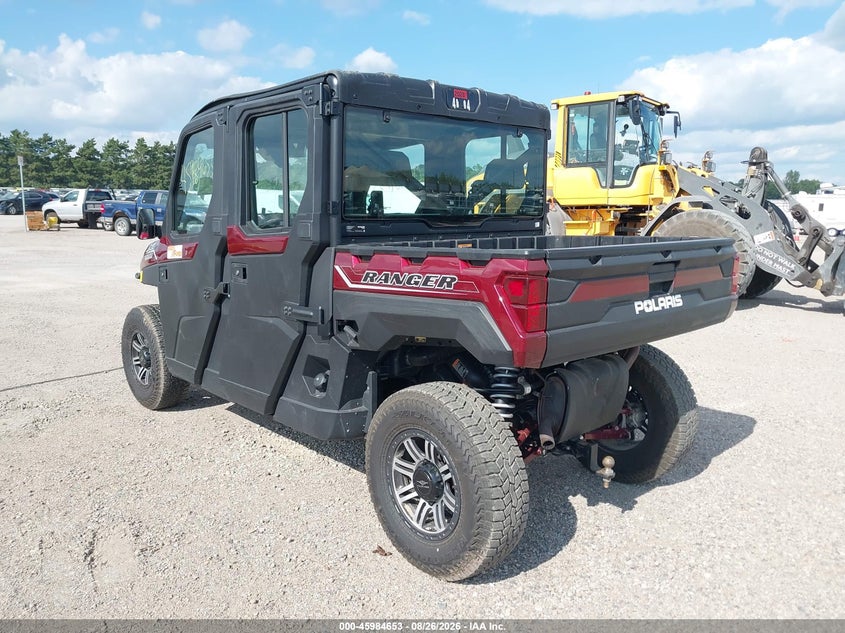 2021 POLARIS RANGER auction photo 3