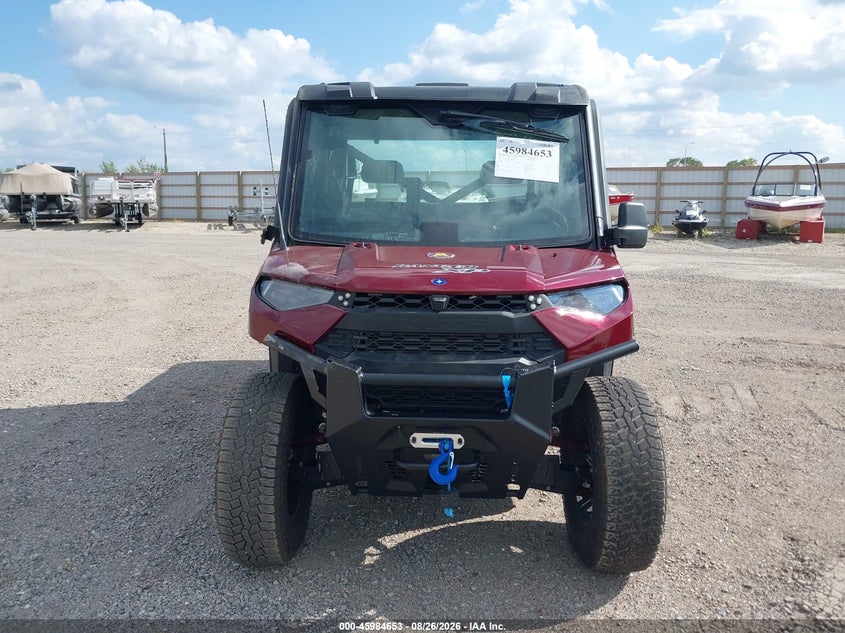 2021 POLARIS RANGER auction photo 5