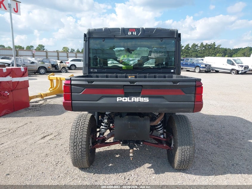 2021 POLARIS RANGER auction photo 6