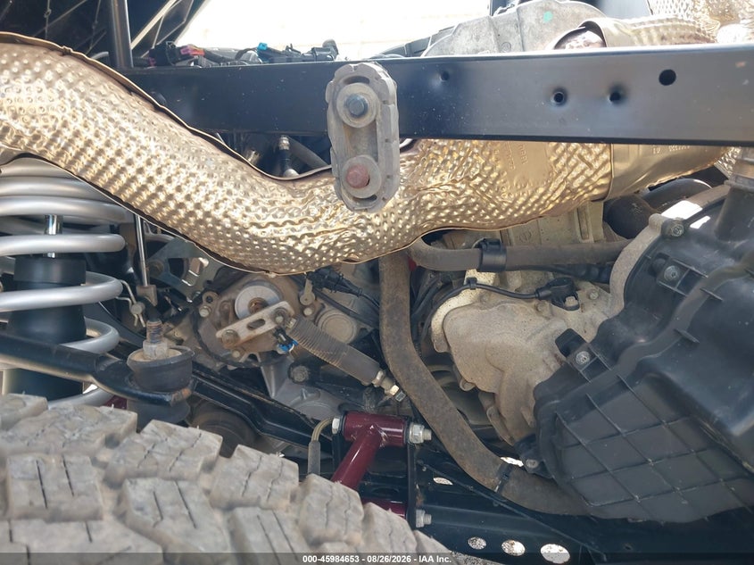 2021 POLARIS RANGER auction photo 8