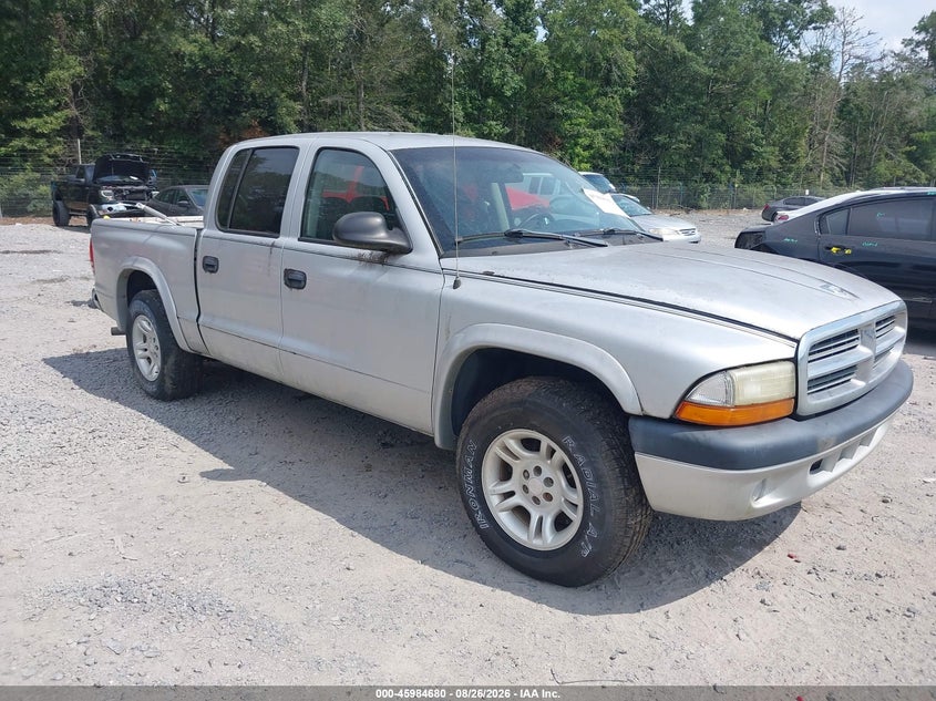 2004 DODGE DAKOTA auction photo 1