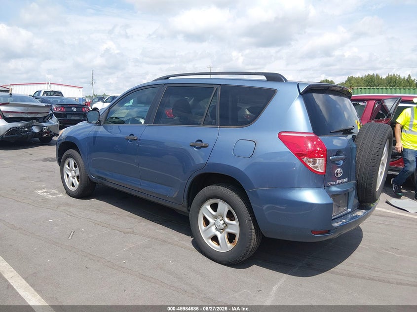 2007 TOYOTA RAV4 auction photo 3