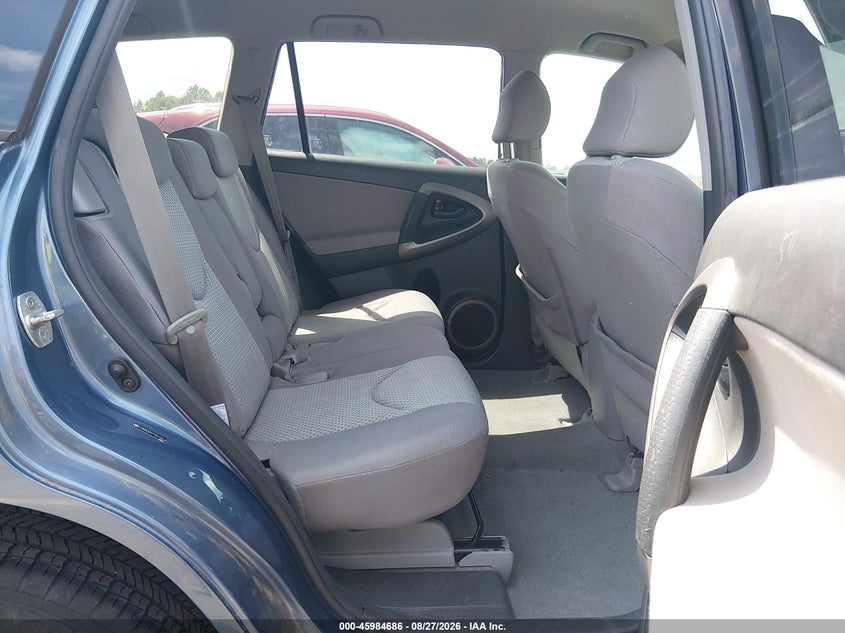 2007 TOYOTA RAV4 auction photo 8