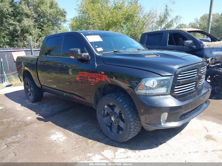 RAM 1500 - zdjęcie 1