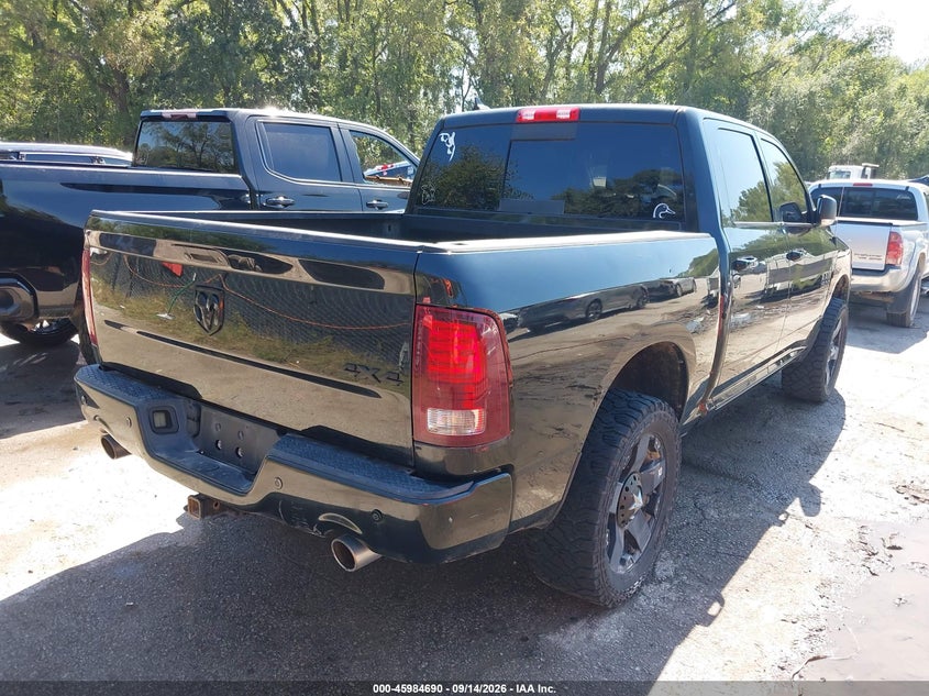 RAM 1500 - zdjęcie 4